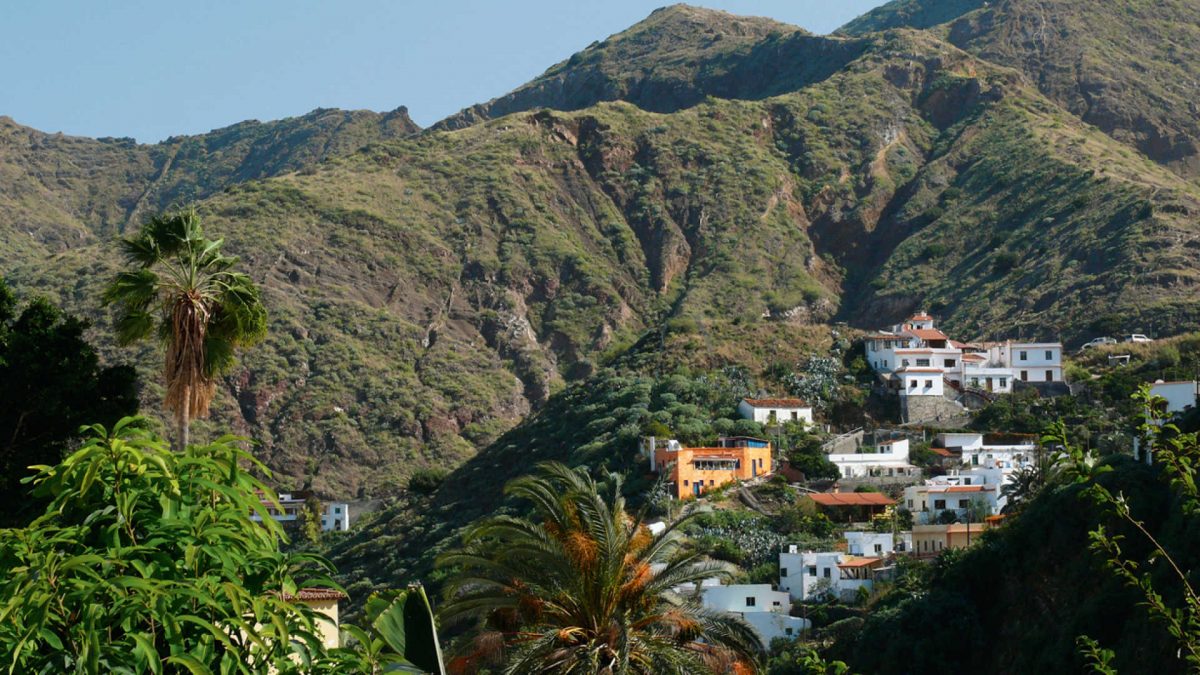 La Gomera/ Image via Kuoni