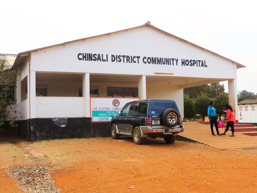 Chinsali DCH