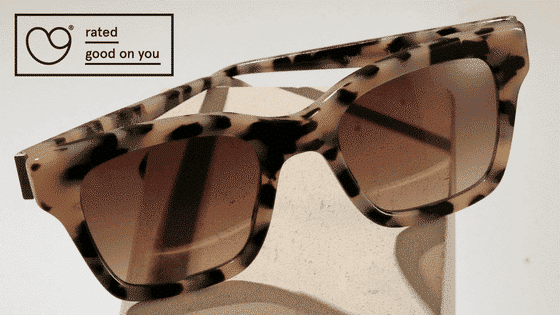 Good On You Rated Sunglasses