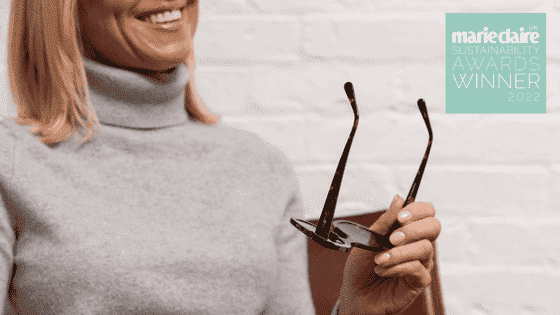 Best Ethical Fashion Brand of the Marie Claire Sustainability Awards