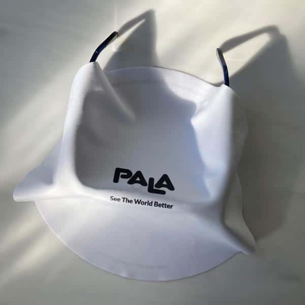 eco friendly microfiber lens cloth by Pala