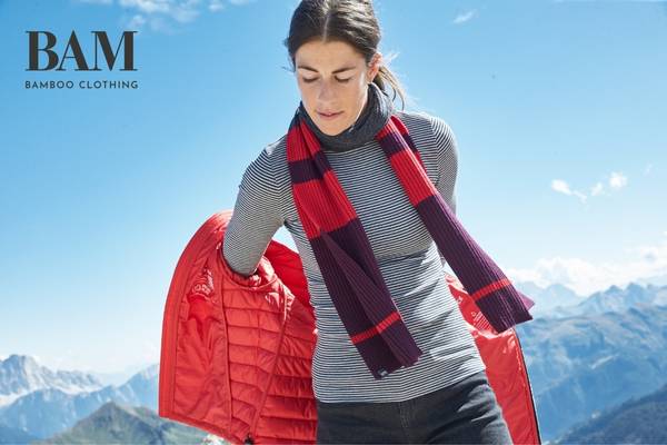 BAM Bamboo Clothing outerwear gifts sustainable fashion gifts for her and for him